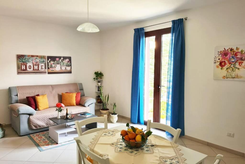 Casa Vacanze Millefiori Codice Iun Q3156 Teulada Bagian luar foto