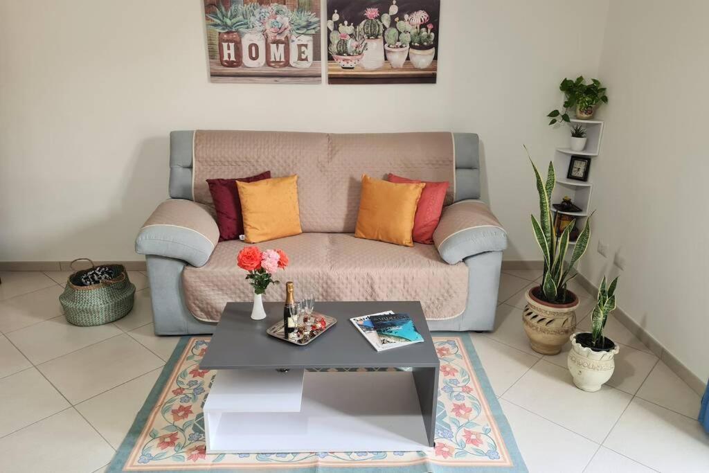 Casa Vacanze Millefiori Codice Iun Q3156 Teulada Bagian luar foto
