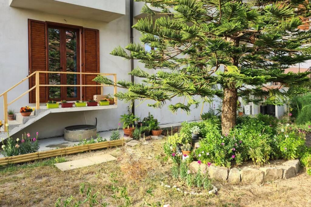 Casa Vacanze Millefiori Codice Iun Q3156 Teulada Bagian luar foto