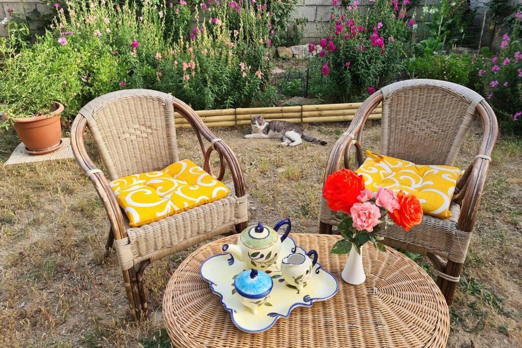 Casa Vacanze Millefiori Codice Iun Q3156 Teulada Bagian luar foto