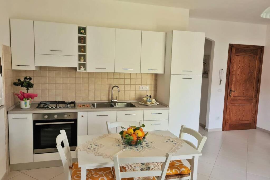 Casa Vacanze Millefiori Codice Iun Q3156 Teulada Bagian luar foto