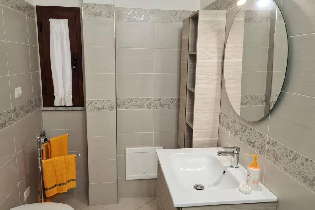 Casa Vacanze Millefiori Codice Iun Q3156 Teulada Bagian luar foto
