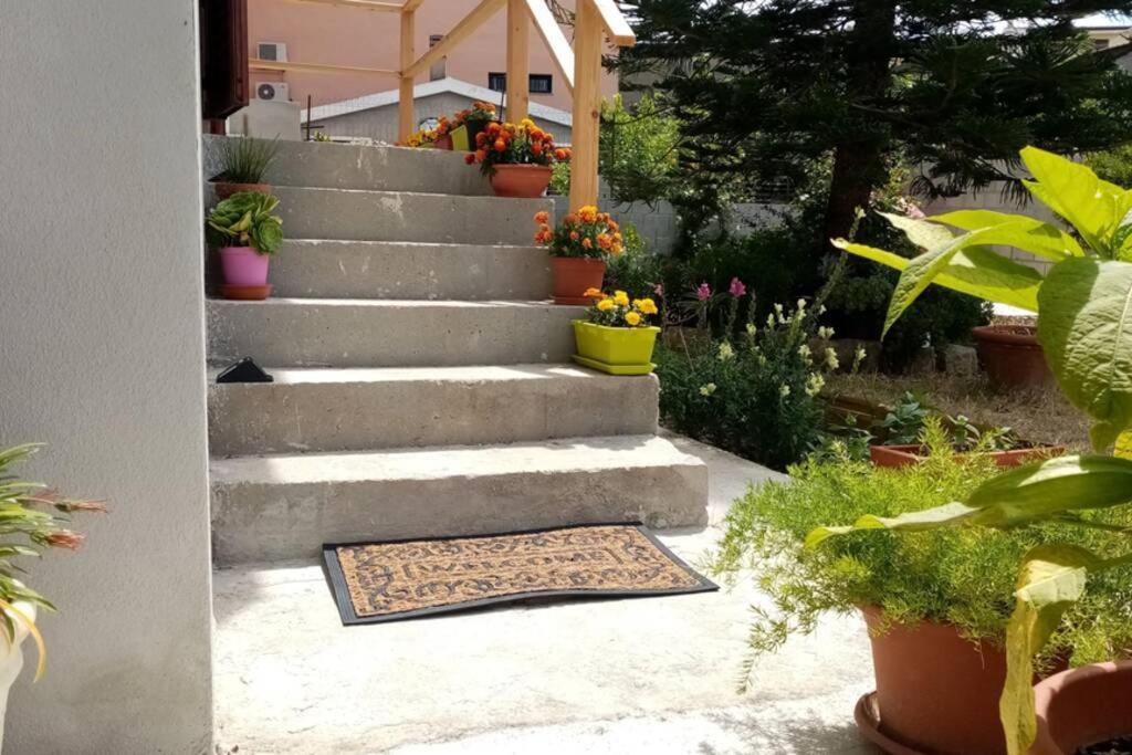 Casa Vacanze Millefiori Codice Iun Q3156 Teulada Bagian luar foto
