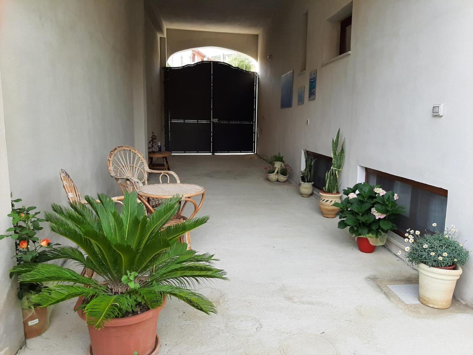 Casa Vacanze Millefiori Codice Iun Q3156 Teulada Bagian luar foto